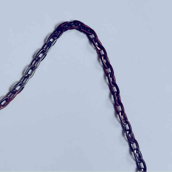 White House Black Market Floral Bag - Picture 7 of 8